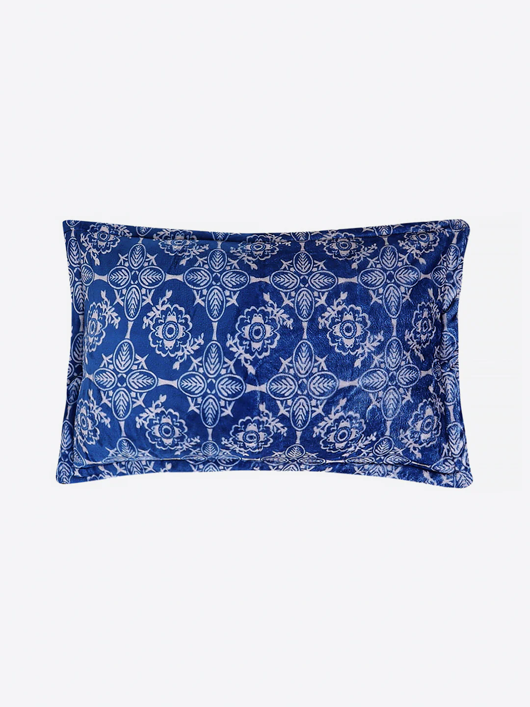 264 GSM Polyester Single Bed 1 Bedsheet with 1 Pillow Cover (Nixie Piece) - Image 7