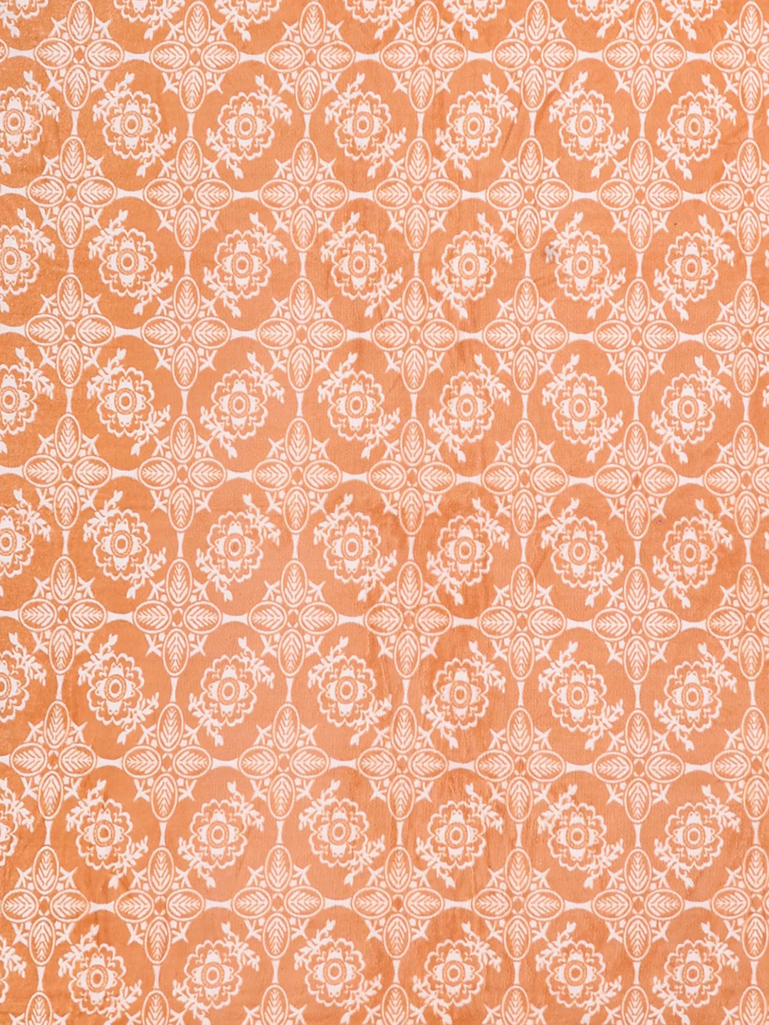 264 GSM Polyester Single Bed 1 Bedsheet with 1 Pillow Cover (Nixie Piece) - Image 6