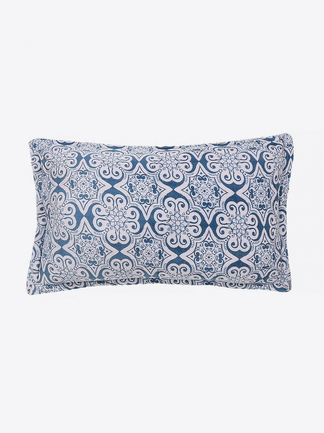 264 GSM Polyester Single Bed 1 Bedsheet with 1 Pillow Cover (Nixie Piece) - Image 7