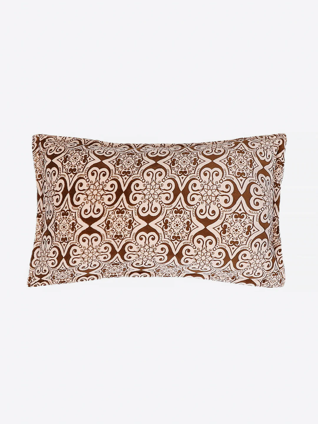 264 GSM Polyester Single Bed 1 Bedsheet with 1 Pillow Cover (Nixie Piece) - Image 7