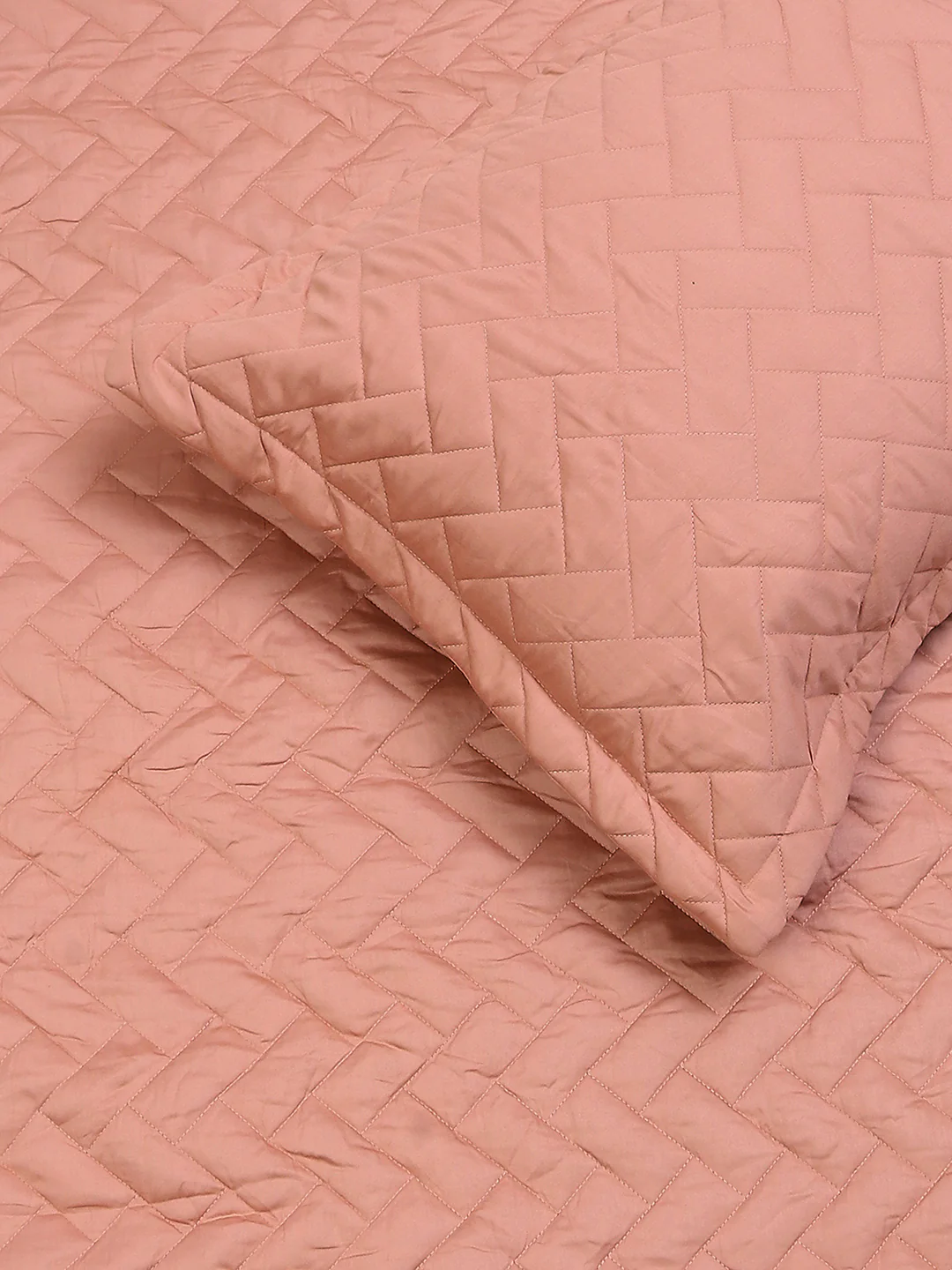 300 TC Cotton King Size Luxury 11 Pc Bedding Set (Trousseau) - Image 9