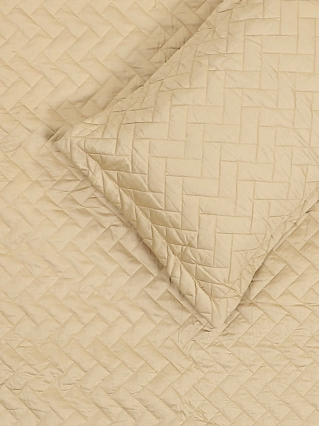 300 TC Cotton King Size Luxury 11 Pc Bedding Set (Trousseau) - Image 9
