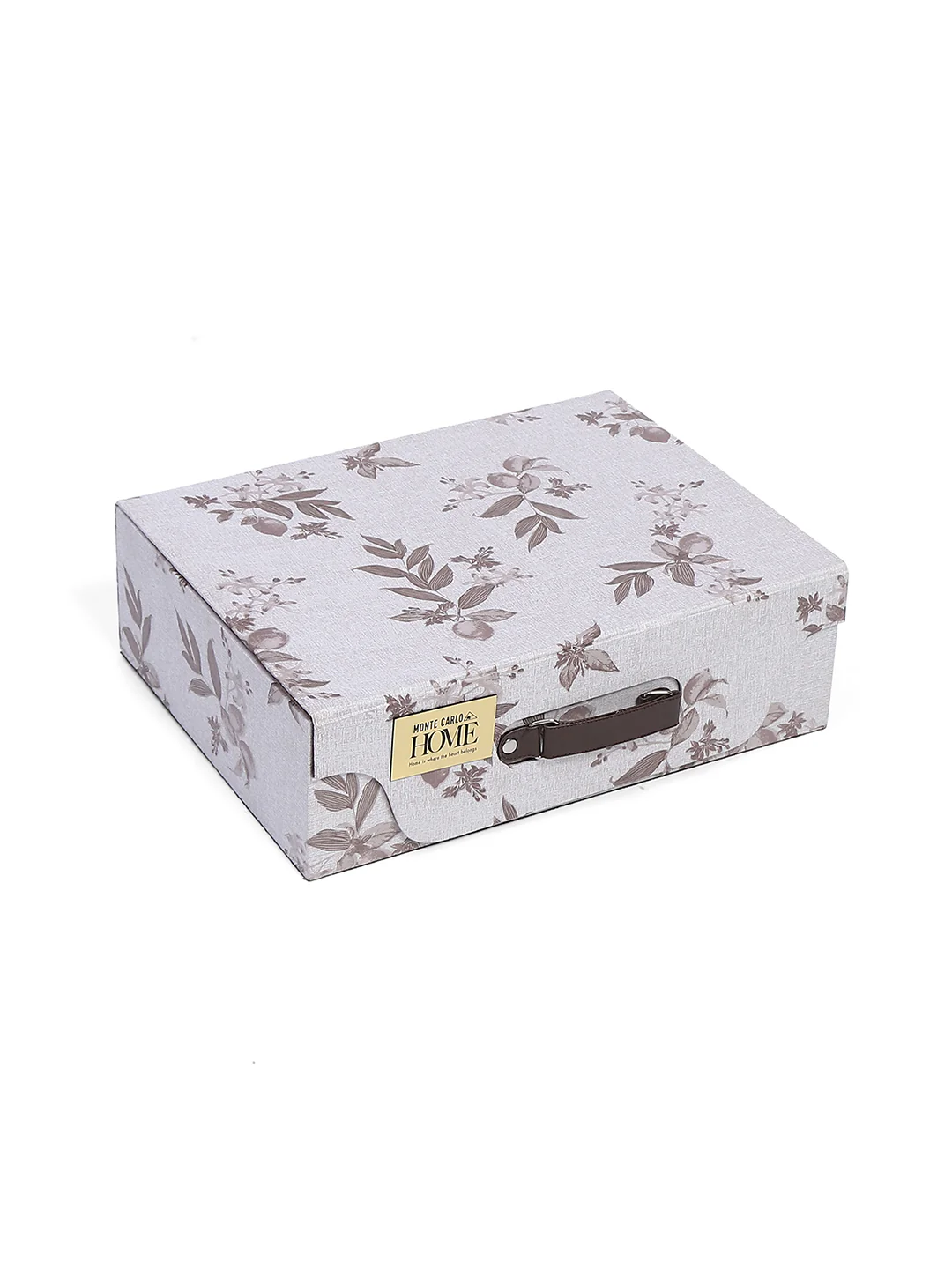 300 TC Cotton King Size Luxury 7 Pc Bedding Set (Heritage) - Image 10
