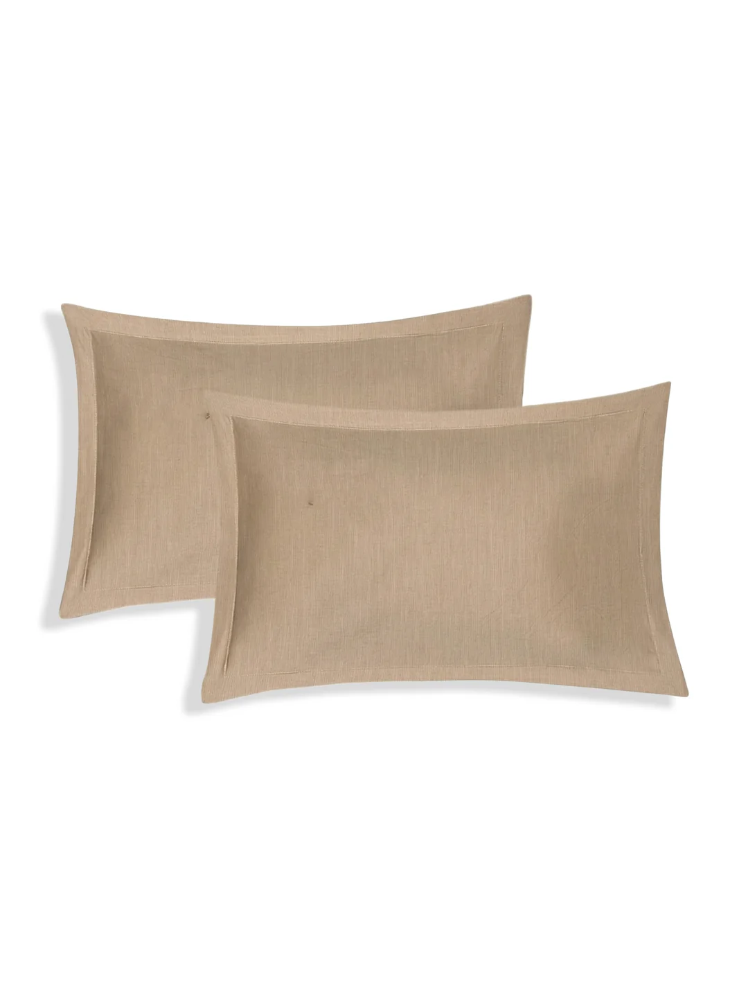 Luxury 300 TC Cotton Linen King Size Bedsheet with 2 Pillow Covers Eco Linen Collection - Image 6