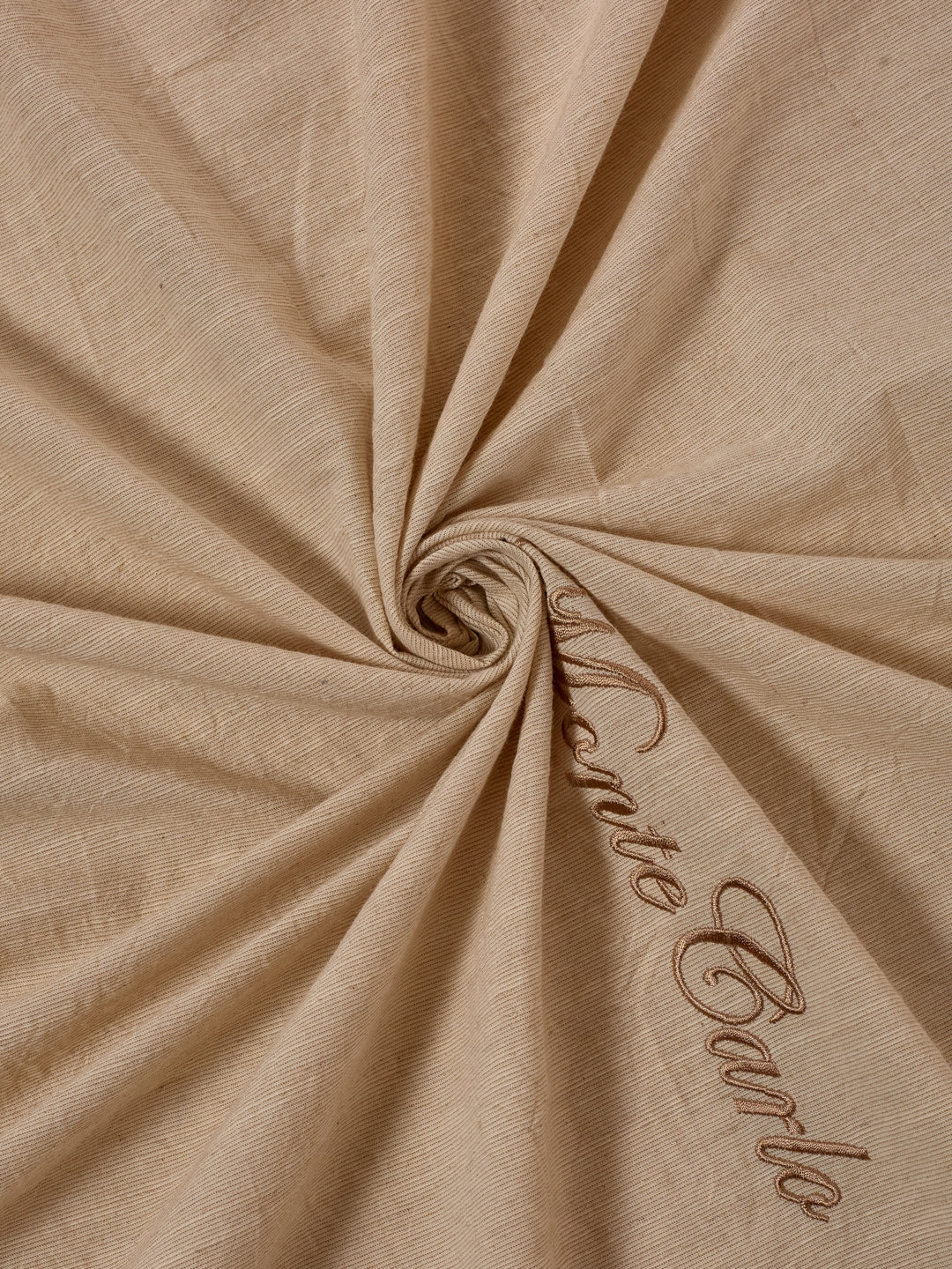 Luxury 300 TC Cotton Linen King Size Bedsheet with 2 Pillow Covers Eco Linen Collection - Image 8