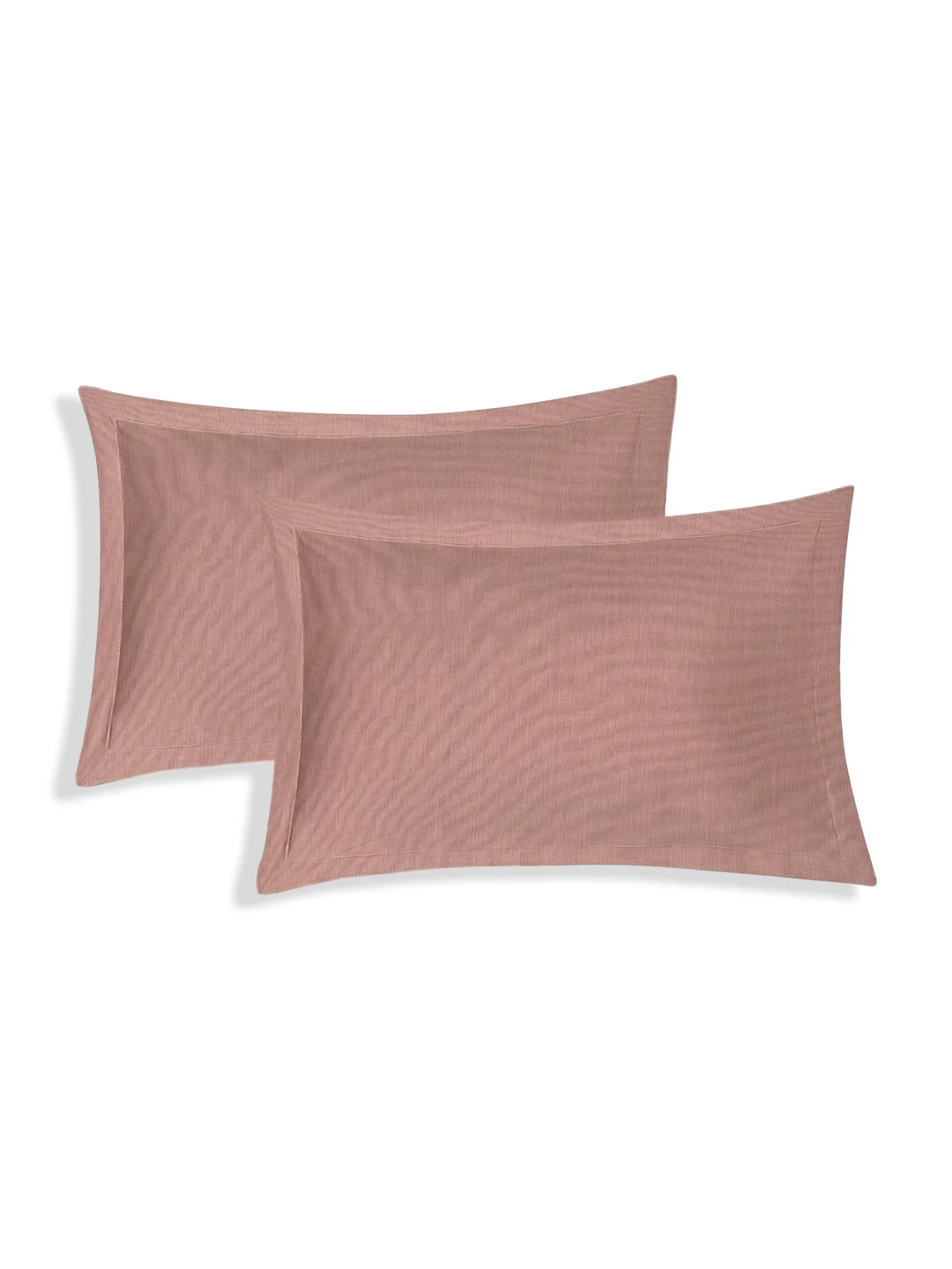 Luxury 300 TC Cotton Linen King Size Bedsheet with 2 Pillow Covers Eco Linen Collection - Image 6