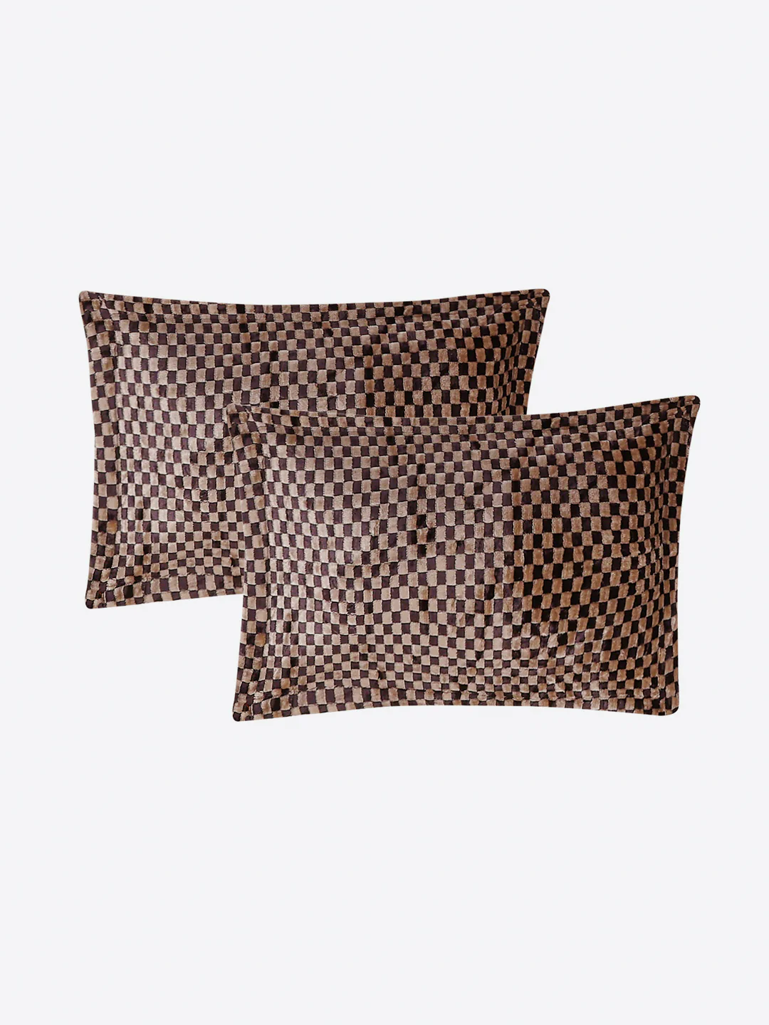 300 GSM Polyester King Bed 1 Bedsheet with 2 Pillow Cover (Seven Seas) - Image 7