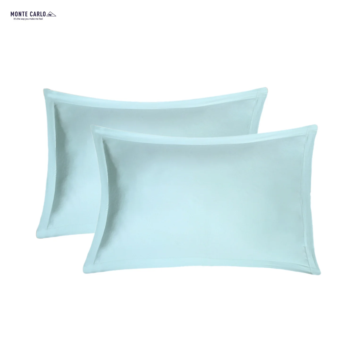 400 TC Cotton Double Bedsheet with 2 Pillow Covers - Image 7
