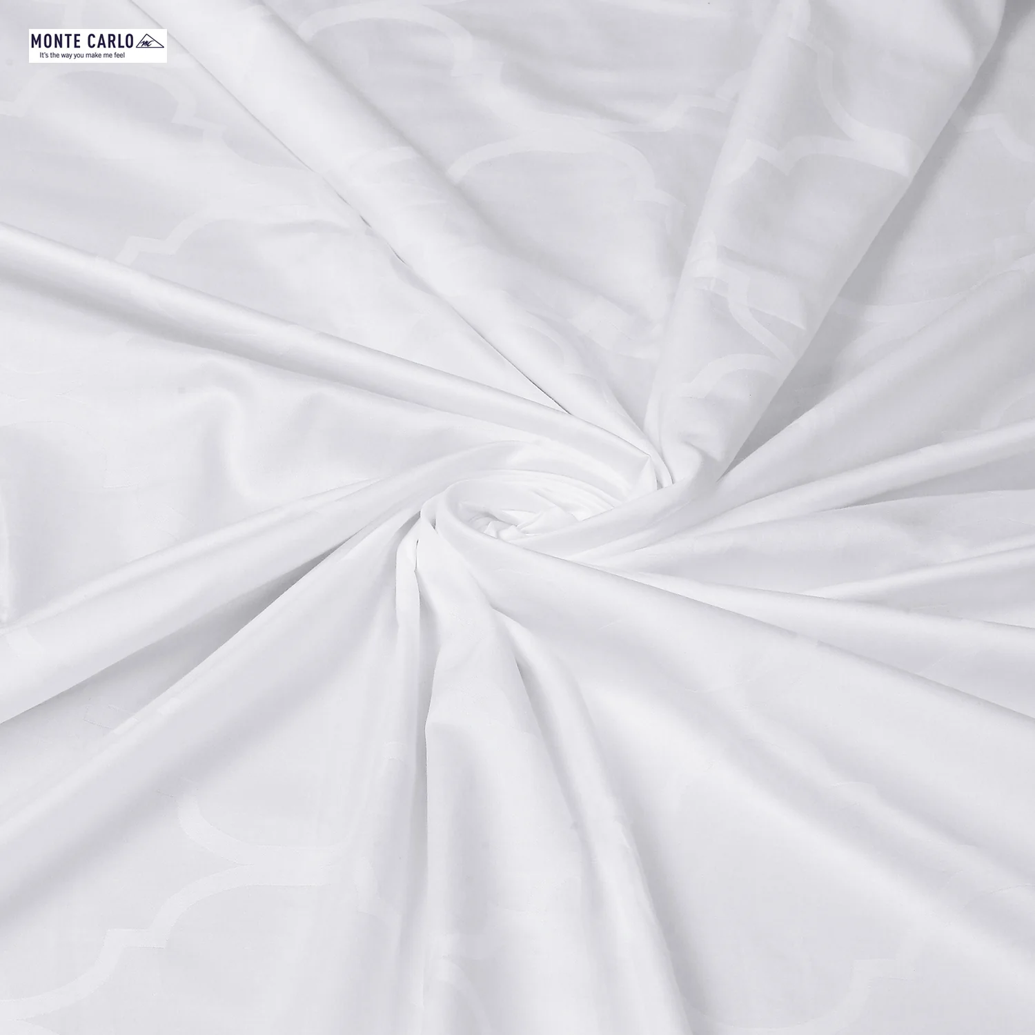 400 TC Cotton Double Bedsheet with 2 Pillow Covers - Image 8
