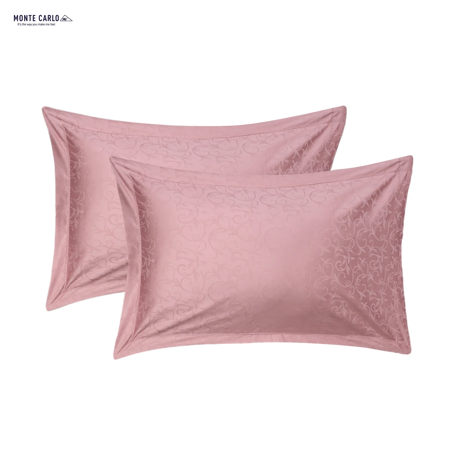 400 TC Cotton Double Bedsheet with 2 Pillow Covers - Image 7