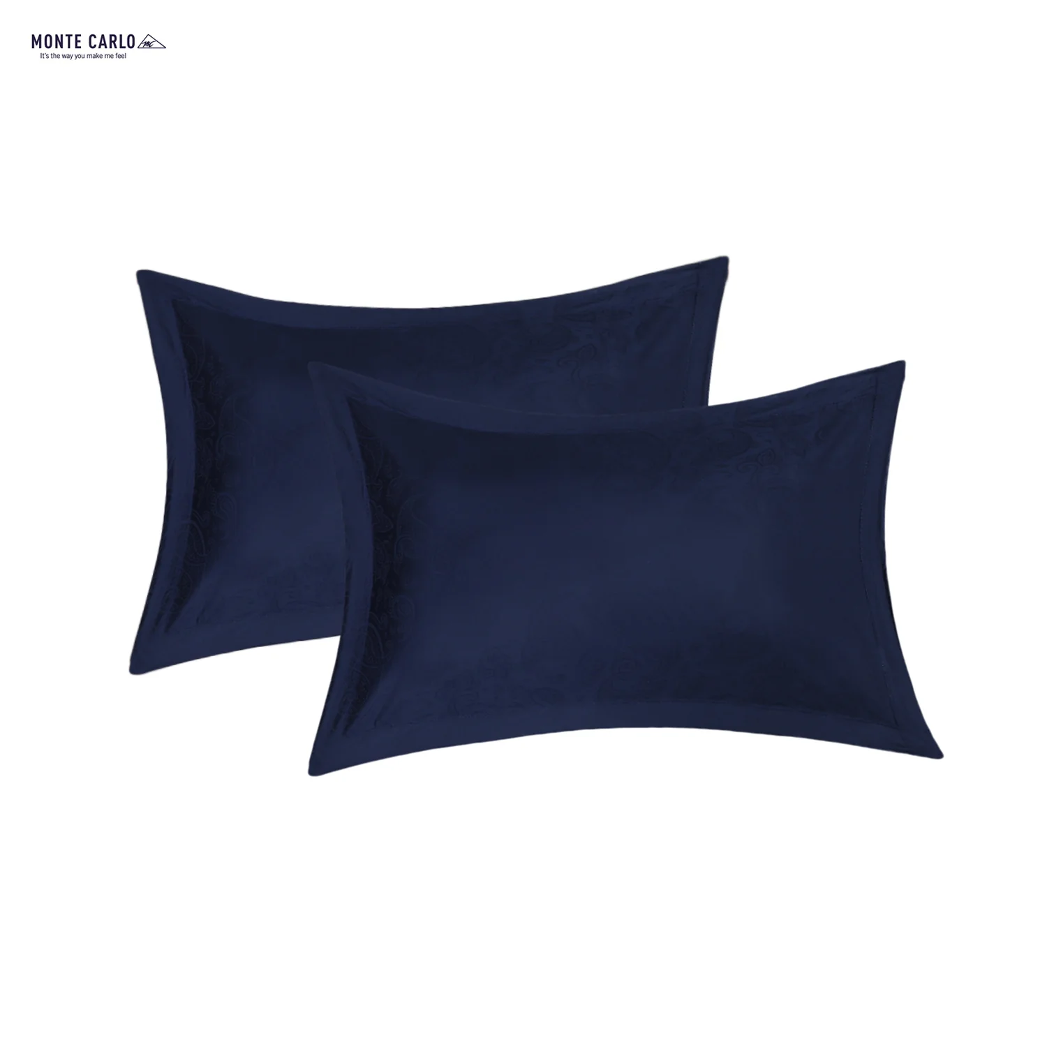 400 TC Cotton Double Bedsheet with 2 Pillow Covers - Image 7