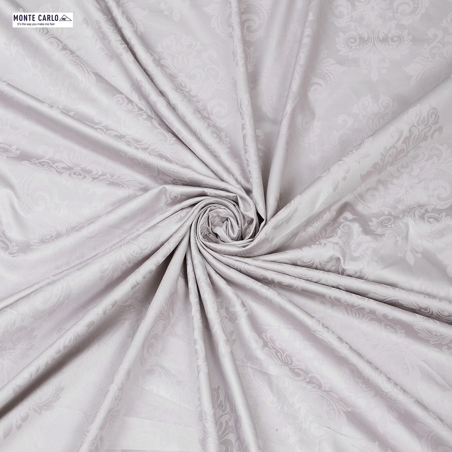 400 TC Cotton Double Bedsheet with 2 Pillow Covers - Image 8