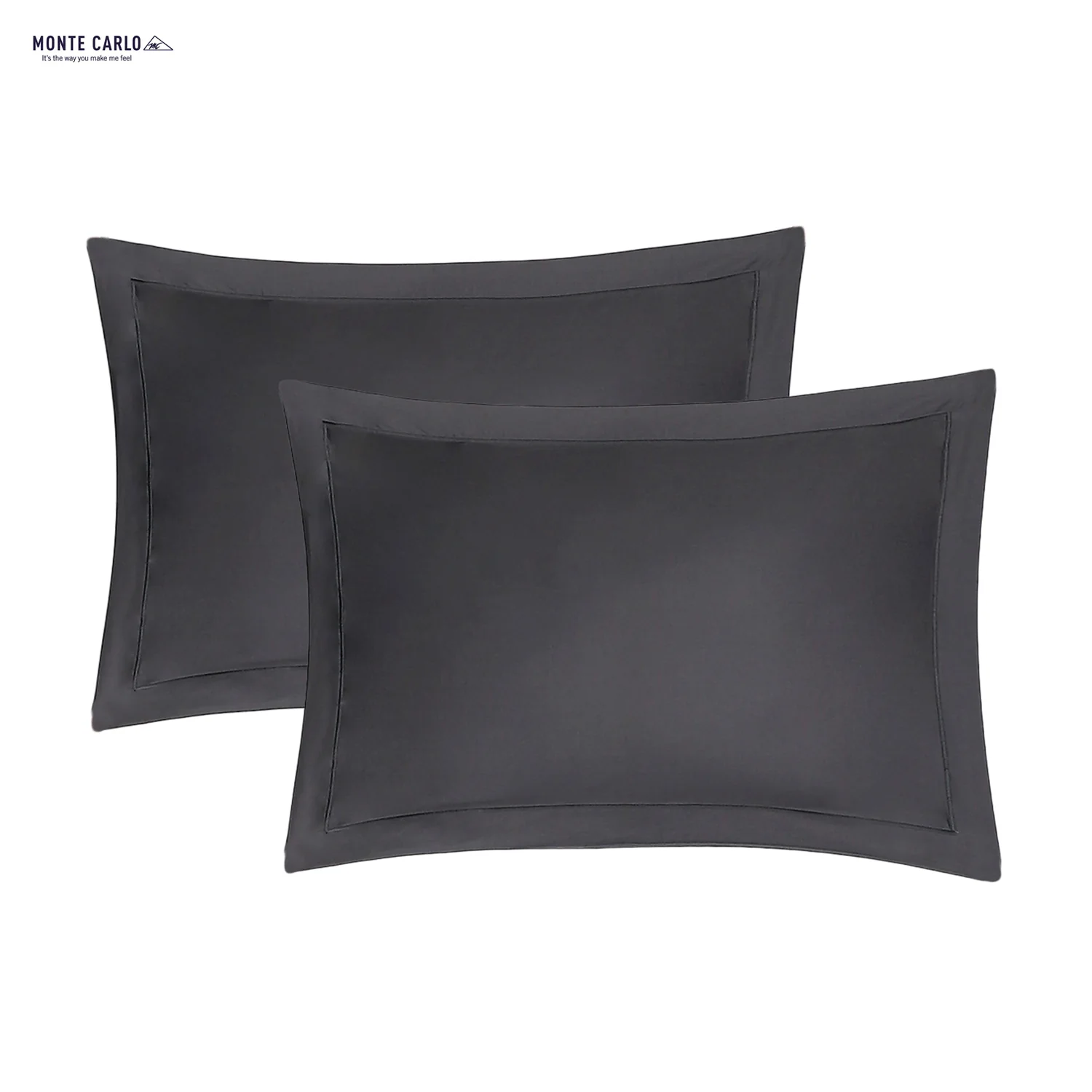 400 TC Cotton Double Bedsheet with 2 Pillow Covers - Image 7