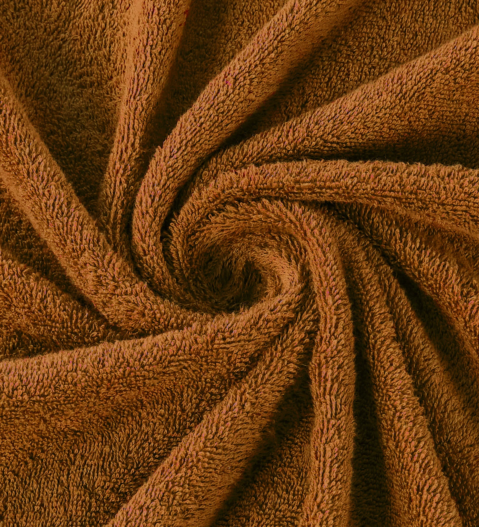 Autumn Maple Pure Cotton Solid 450 GSM Bath Towel 1 Piece (Oasis Collection) - Image 7