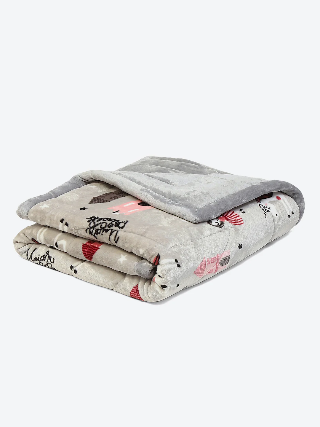 Baby Set of 5 Pc Polyester Bedding Set - Image 4
