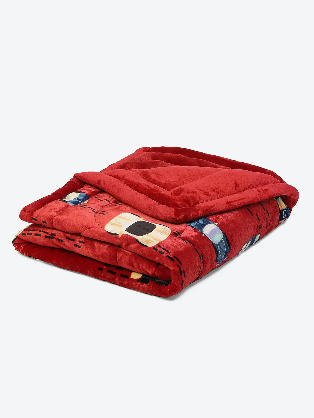 Baby Set of 5 Pc Polyester Bedding Set - Image 4
