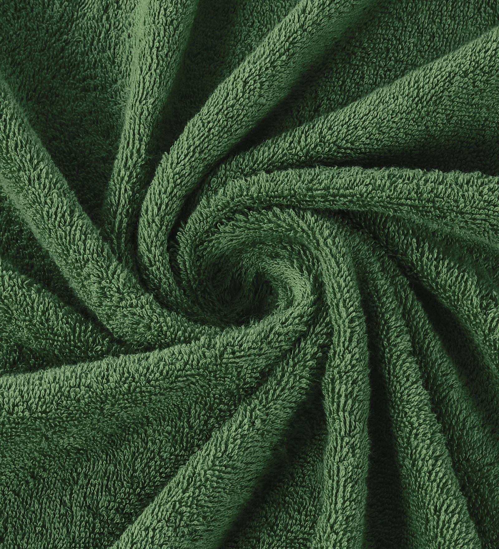 Eden Green Pure Cotton Solid 450 GSM Bath Towel 1 Piece (Oasis Collection) - Image 7