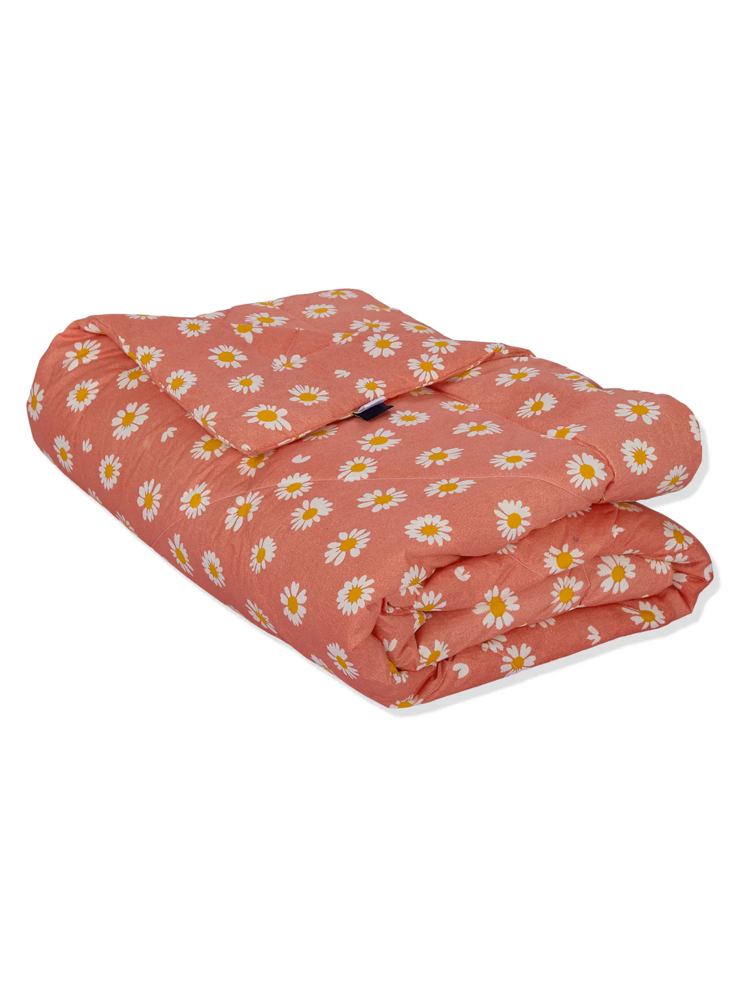 Floral Print Double Bed 3 Ply 105 GSM Comforter Timeless Collection Weight 1.6 kg - Image 5