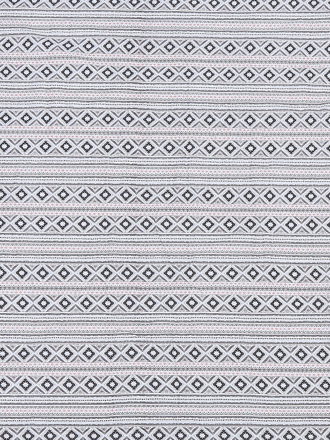 Floral Print Single Bed 150 GSM Dohar for Mild Winter - (Daisy) - Image 7