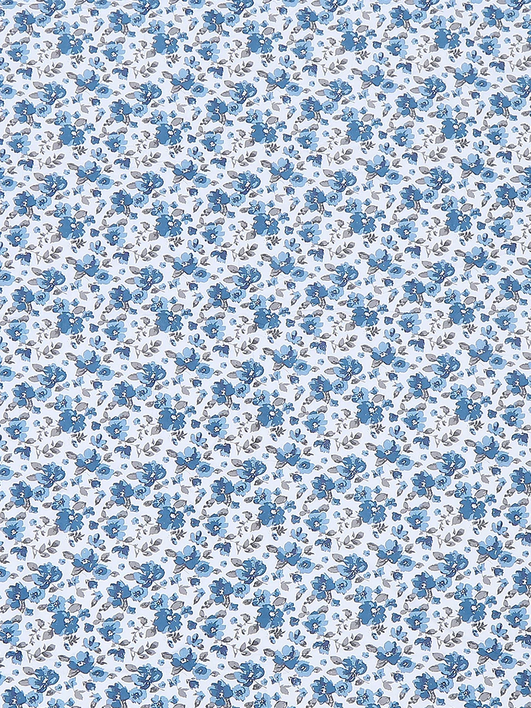 Floral Print Single Bed 150 GSM Dohar for Mild Winter - (Daisy) - Image 7