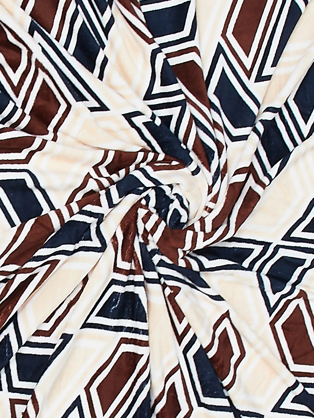 Floral Print Single Bed 210 GSM Blanket for AC Room - (Grace) - Image 6