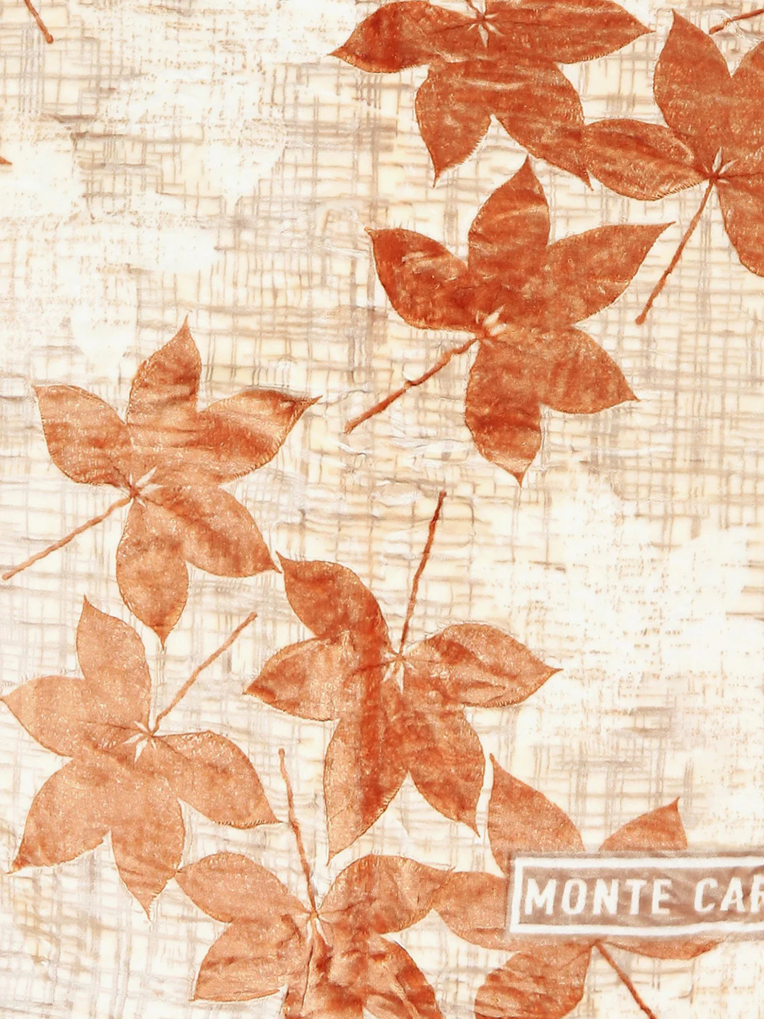 Floral Print Single Bed 852 GSM Blanket for Heavy Winter -2 Ply (Weight 3 kg) - Image 8