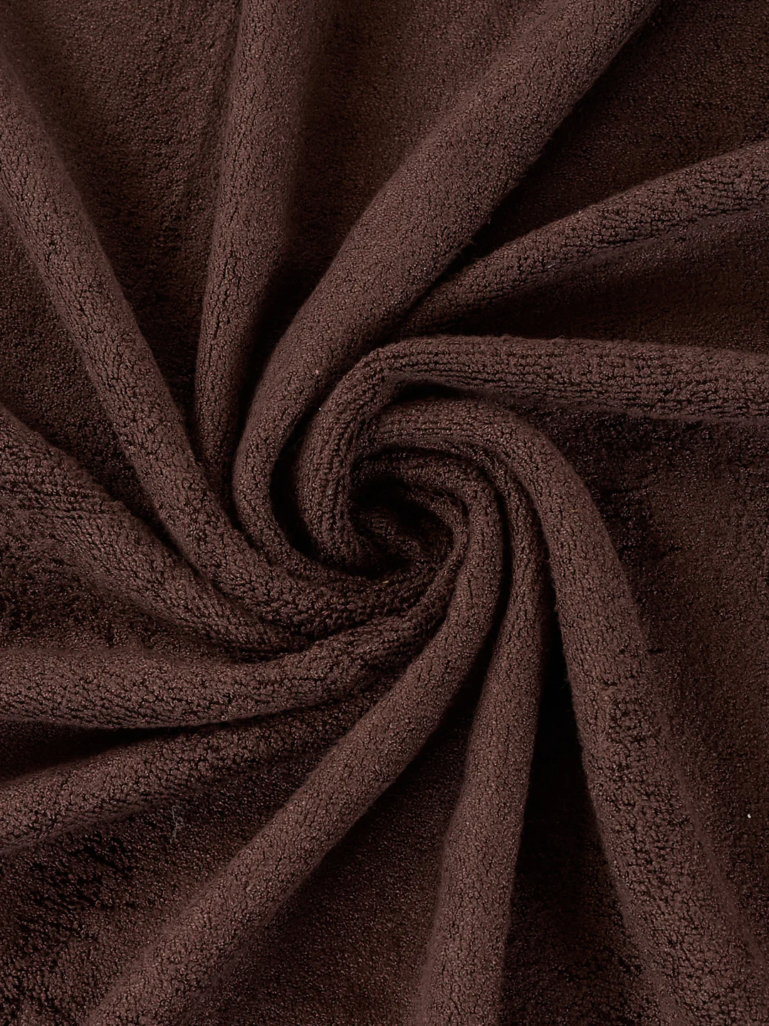 Luxury Brown Bamboo Cotton Solid 600 GSM Bath Towel Eco Bamboo 1 Pc Pvc Pack - Image 7