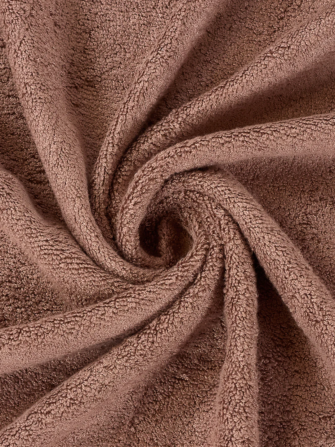 Luxury Camel Brown Bamboo Cotton Solid 600 GSM Bath Towel Eco Bamboo 1 Pc Pvc Pack - Image 7