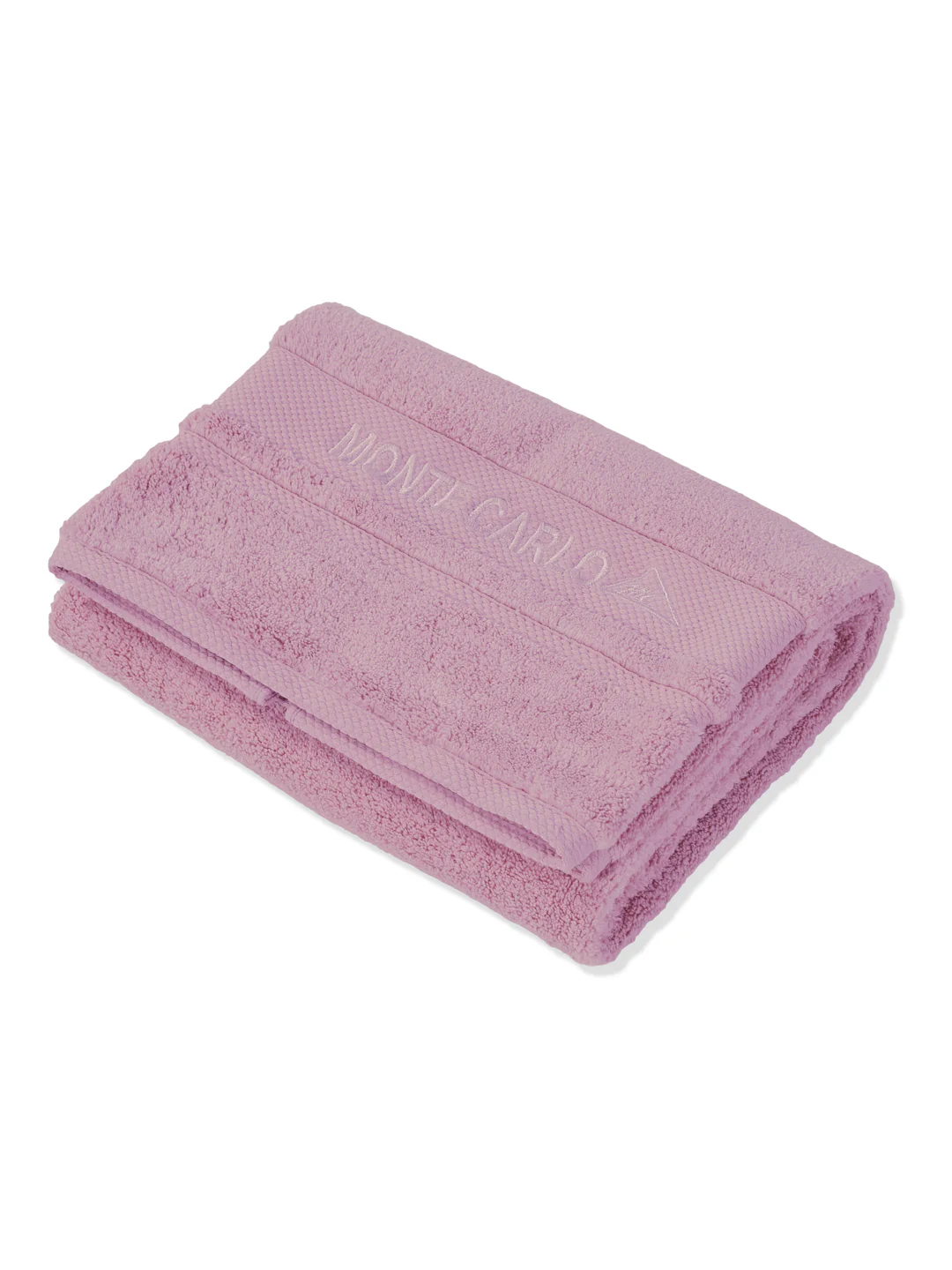 Luxury Pink 100% Cotton Solid 625 GSM Bath Towel Eusapia 1 Pc Box Pack - Image 4
