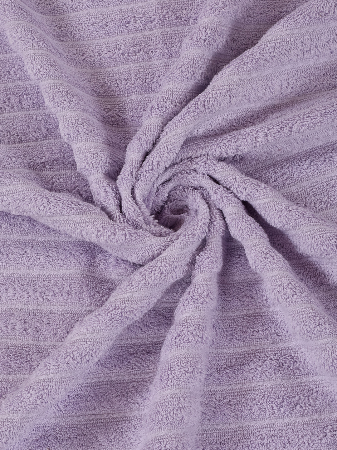 Mauve & Dusty Pink 100% Cotton Solid 500 GSM Bath Towel Sensations 4 Pc Set Gifting Box Pack - Image 10