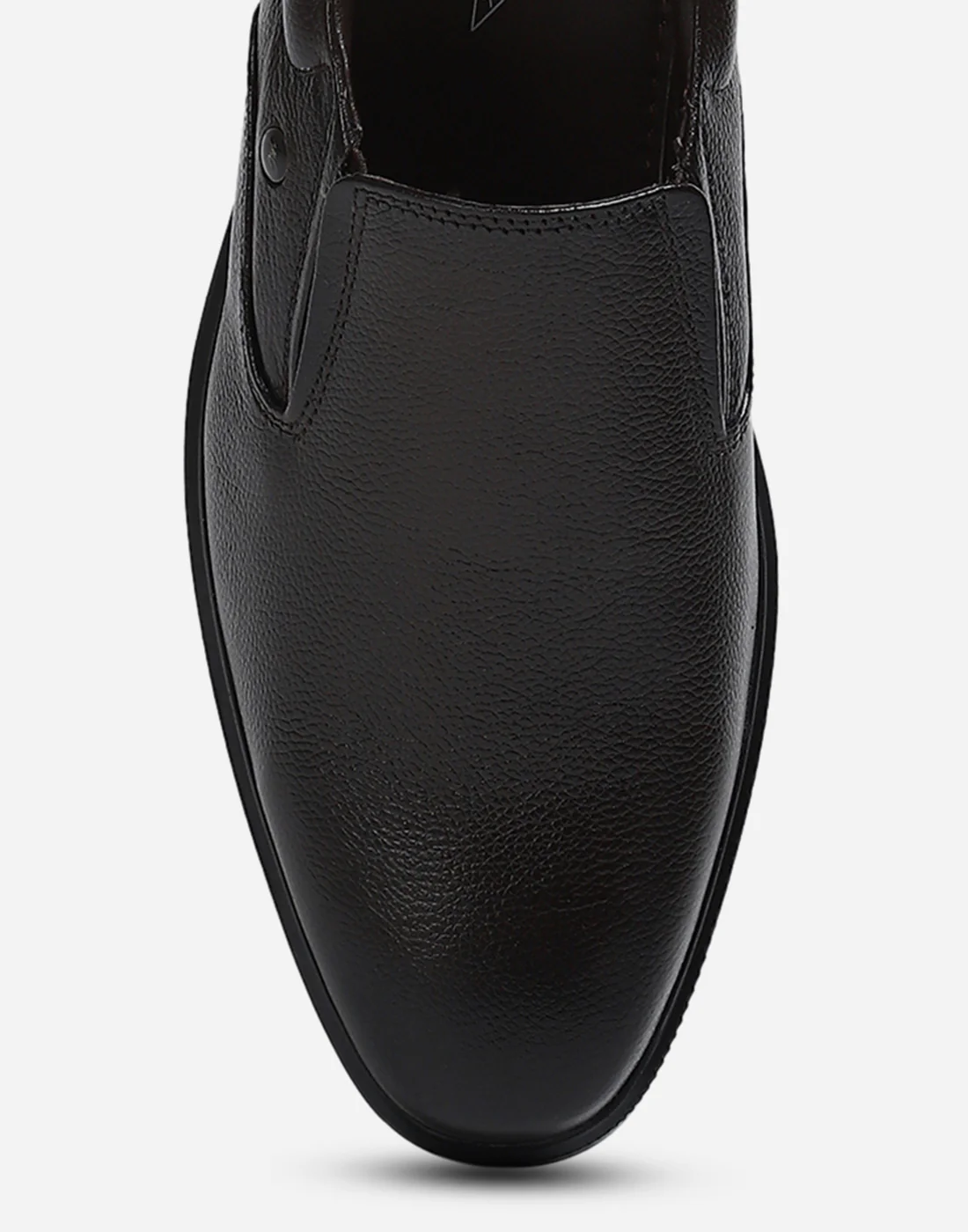 Monte Carlo Brown Formal Slip-On for Men - Image 8