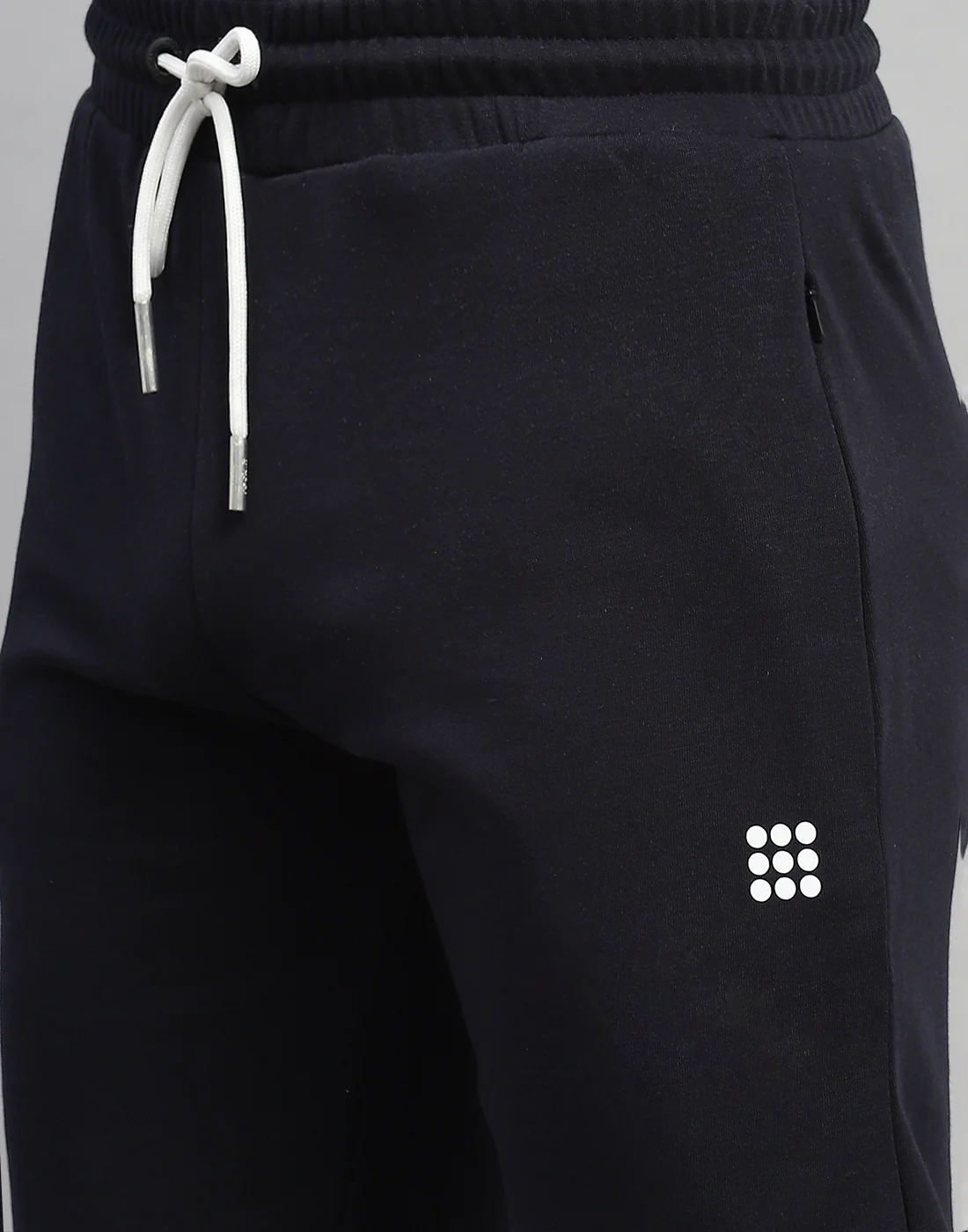 Rock.it Men Navy Blue Solid Regular Fit Short - Image 6