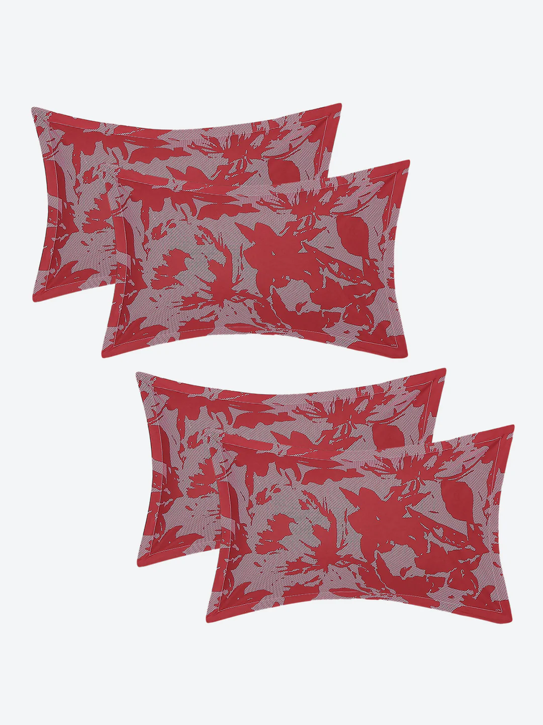 MOCA by Monte Carlo 104 GSM Cotton Double Bedsheet (2 Pcs Set) - Image 7