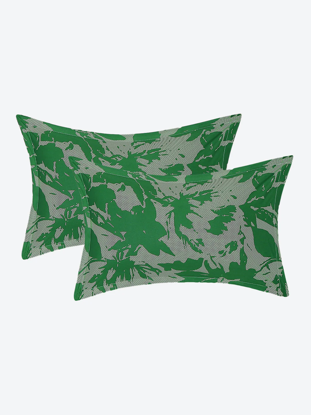 MOCA by Monte Carlo 104 GSM Cotton Double Bedsheet (2 Pcs Set) - Image 7