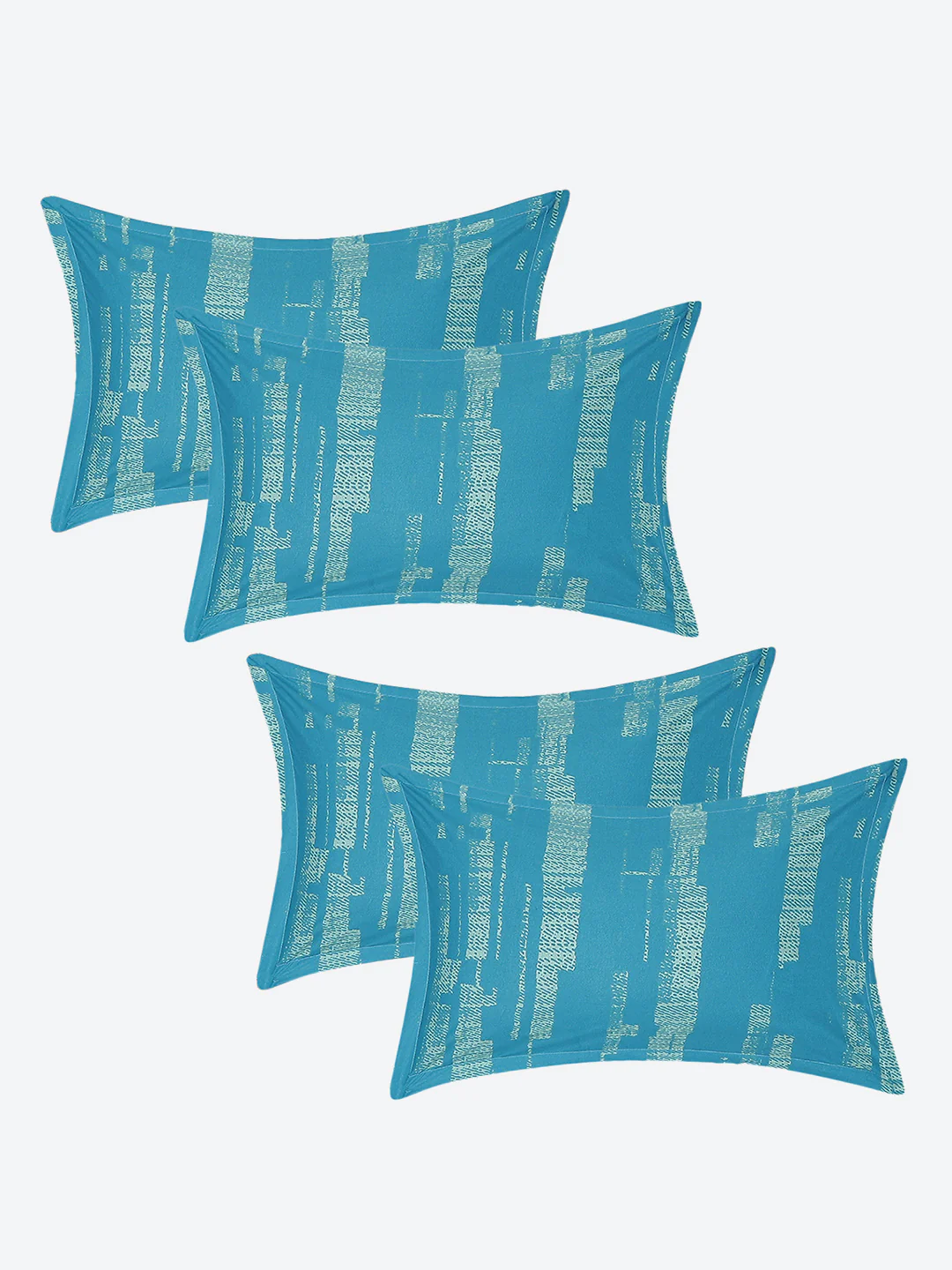 MOCA by Monte Carlo 104 GSM Cotton Double Bedsheet (2 Pcs Set) - Image 7