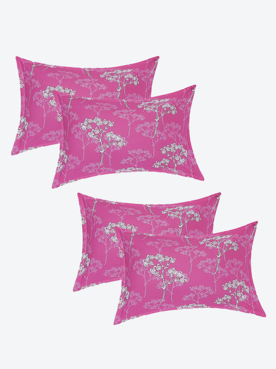MOCA by Monte Carlo 104 GSM Cotton Double Bedsheet (2 Pcs Set) - Image 7