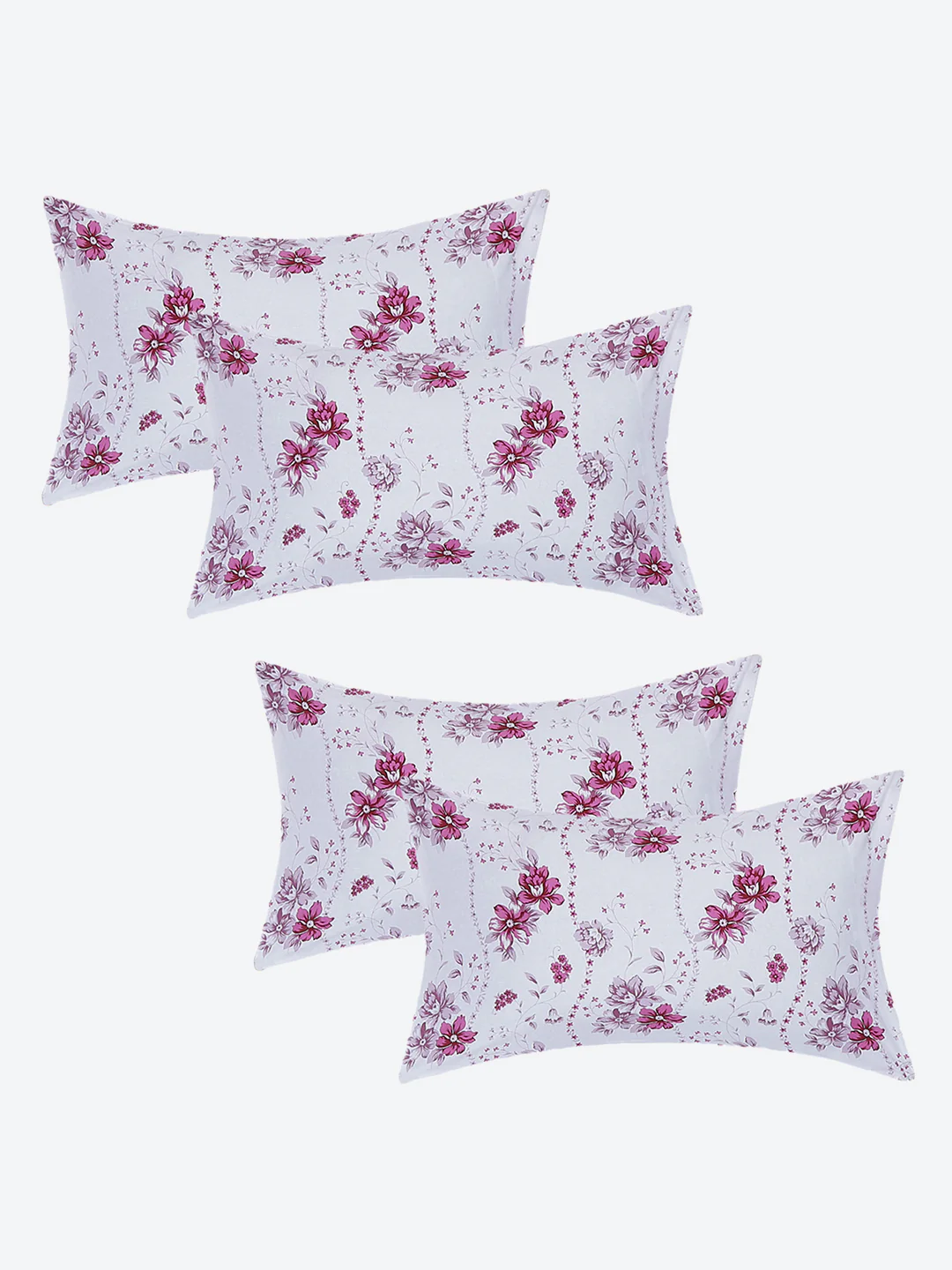 MOCA by Monte Carlo 104 GSM Cotton Double Bedsheet (2 Pcs Set) - Image 7
