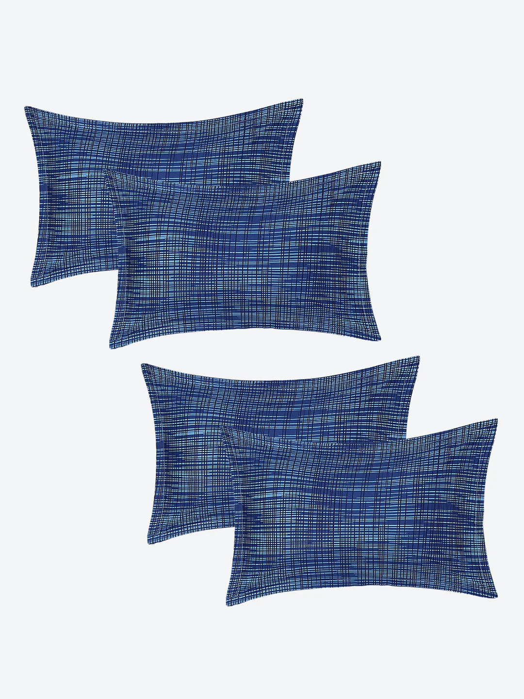 MOCA by Monte Carlo 104 GSM Cotton Double Bedsheet (2 Pcs Set) - Image 7