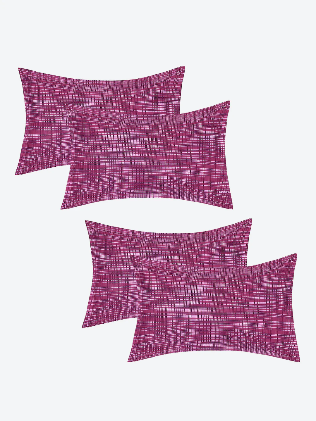 MOCA by Monte Carlo 104 GSM Cotton Double Bedsheet (2 Pcs Set) - Image 7
