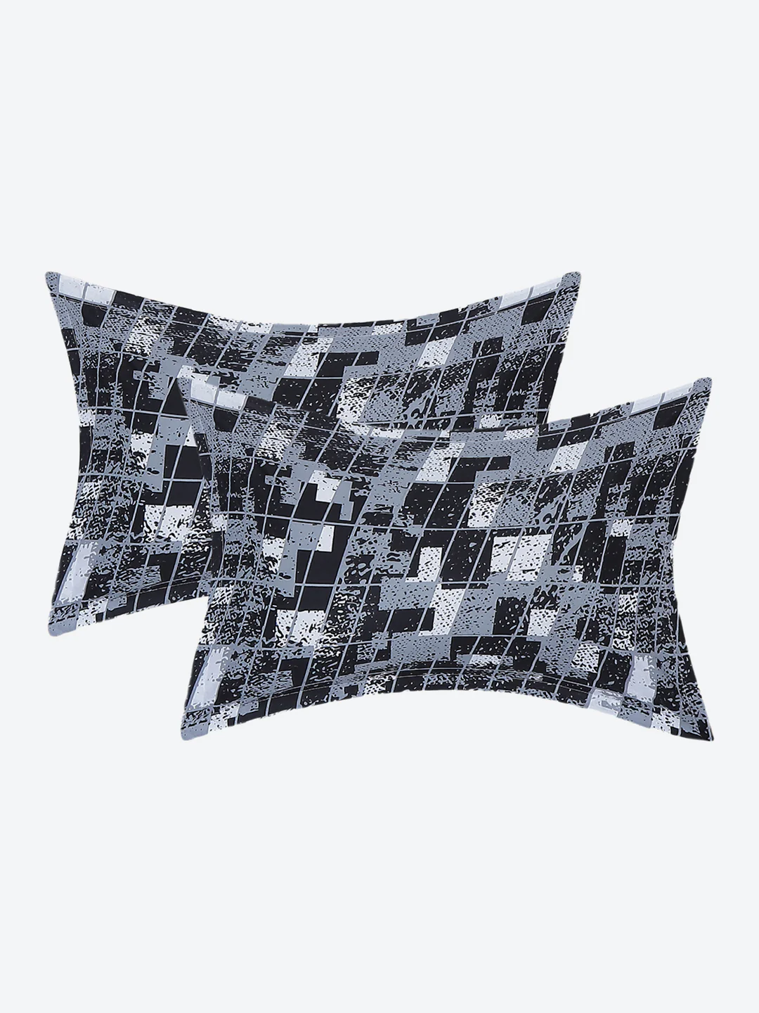 MOCA by Monte Carlo 104 GSM Cotton Double Bedsheet With 2 Pillow Covers - Image 7