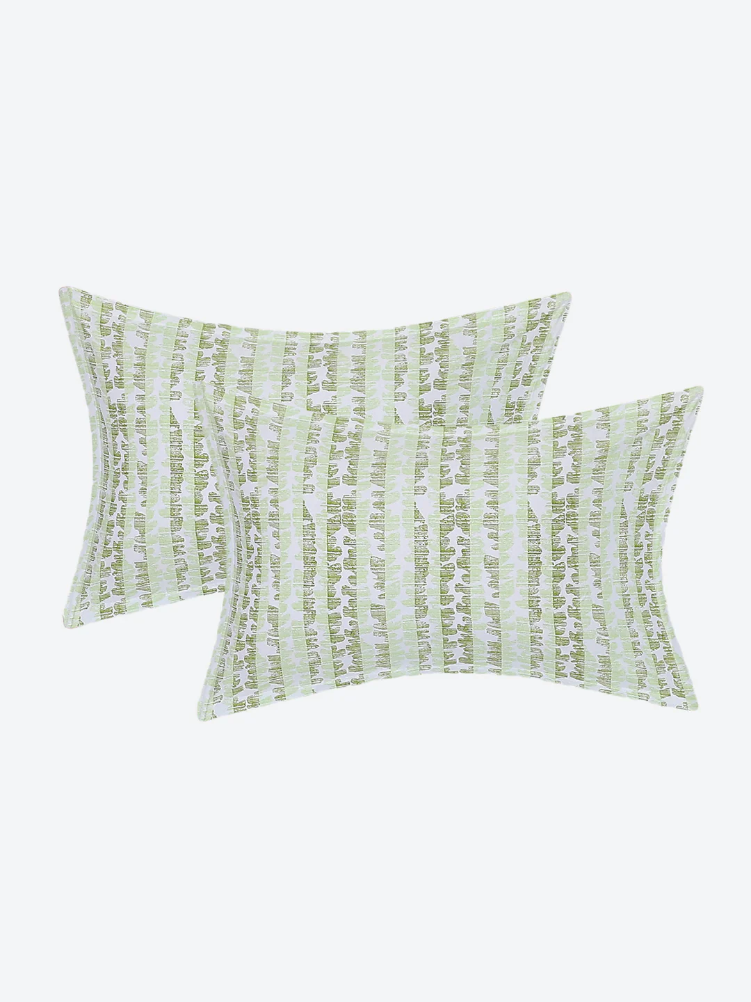 MOCA by Monte Carlo 104 TC Cotton Double Bedsheet with 2 Pillow Covers - Image 7