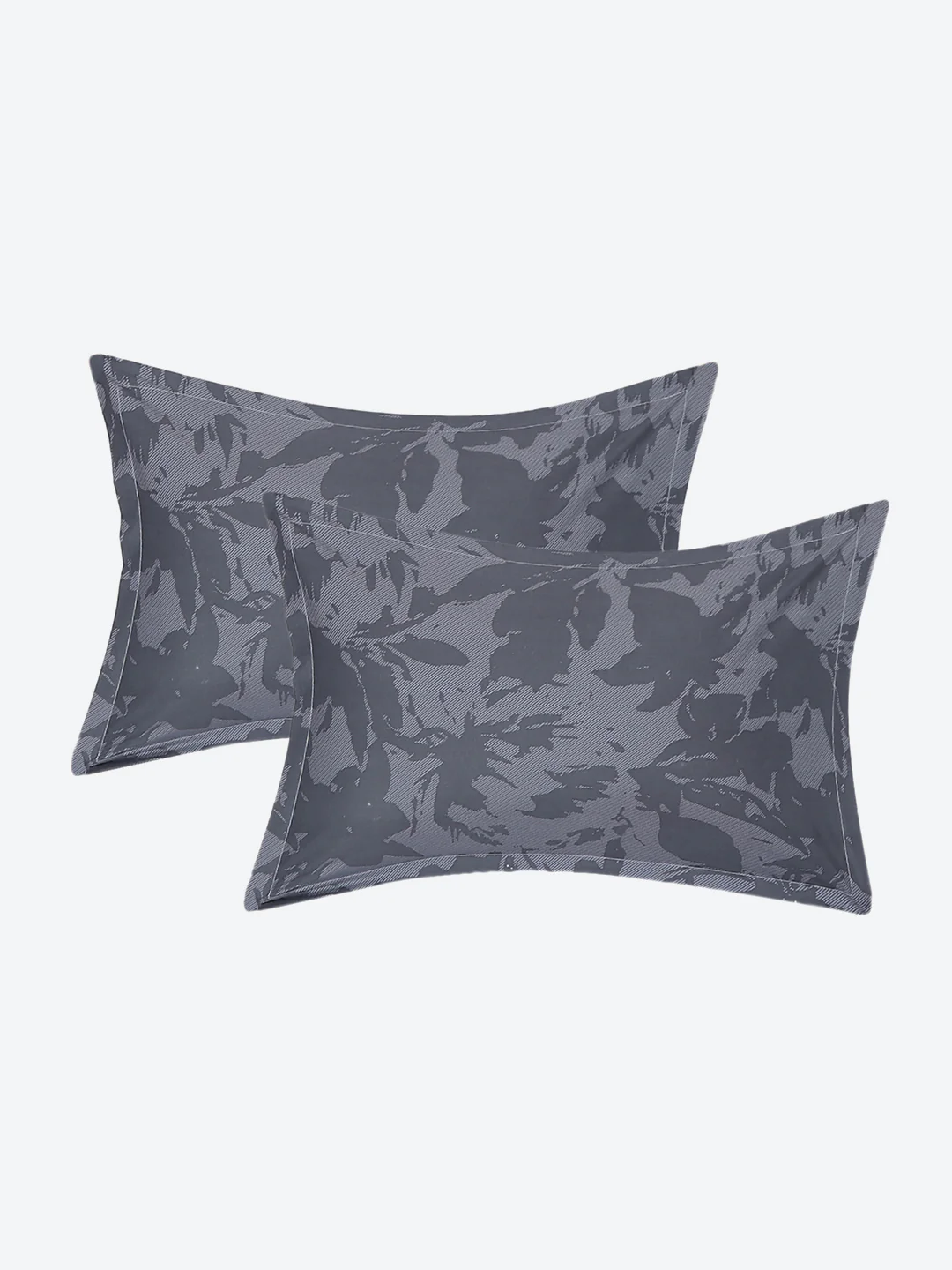 MOCA by Monte Carlo 104 TC Cotton Double Bedsheet with 2 Pillow Covers - Image 7