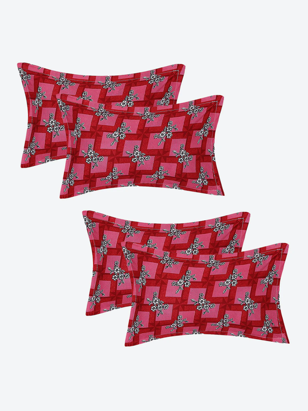 MOCA by Monte Carlo 120 GSM Microfibre Double Bedsheet (2 Pcs Set) - Image 7