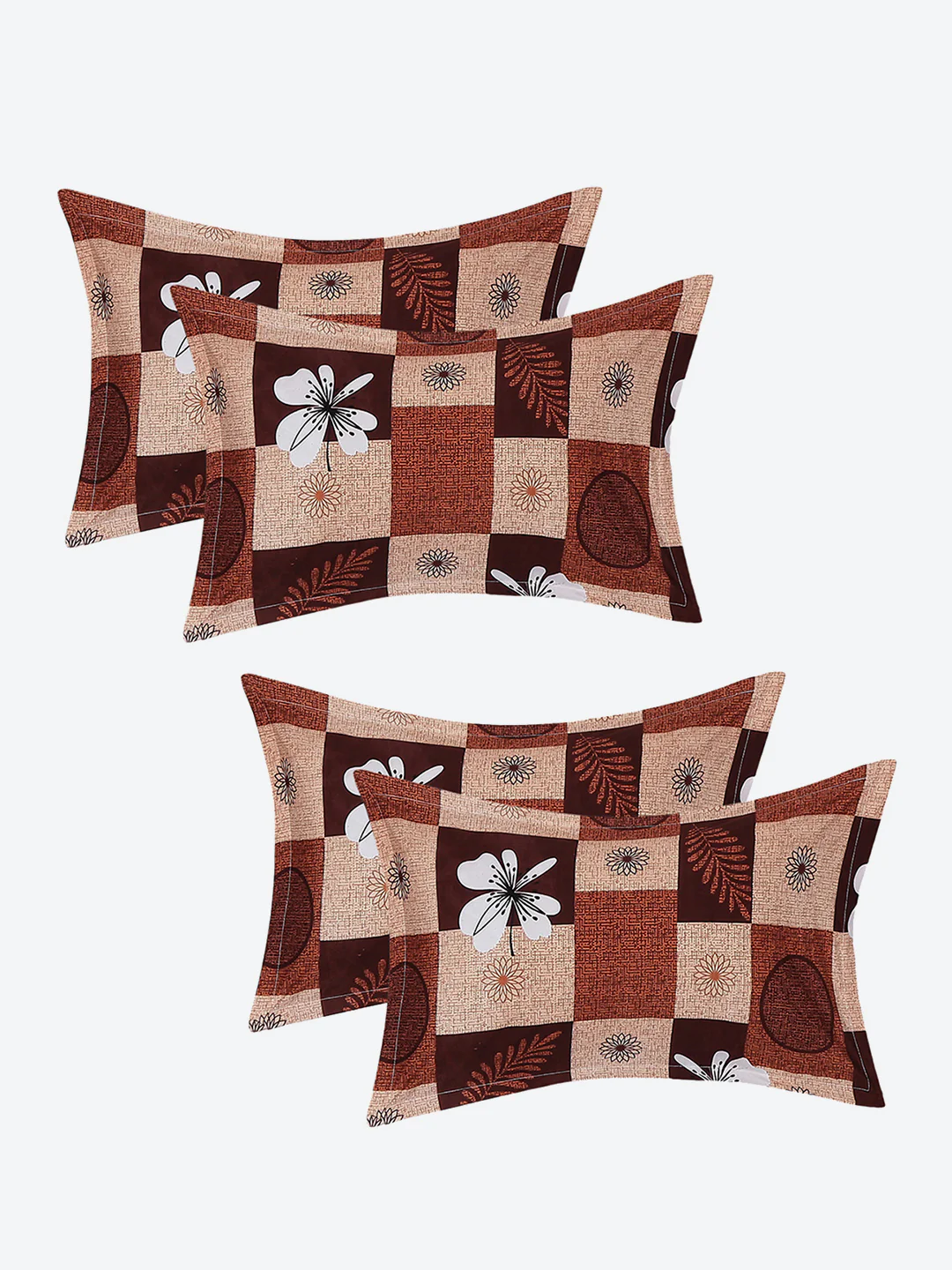 MOCA by Monte Carlo 120 GSM Microfibre Double Bedsheet (2 Pcs Set) - Image 7