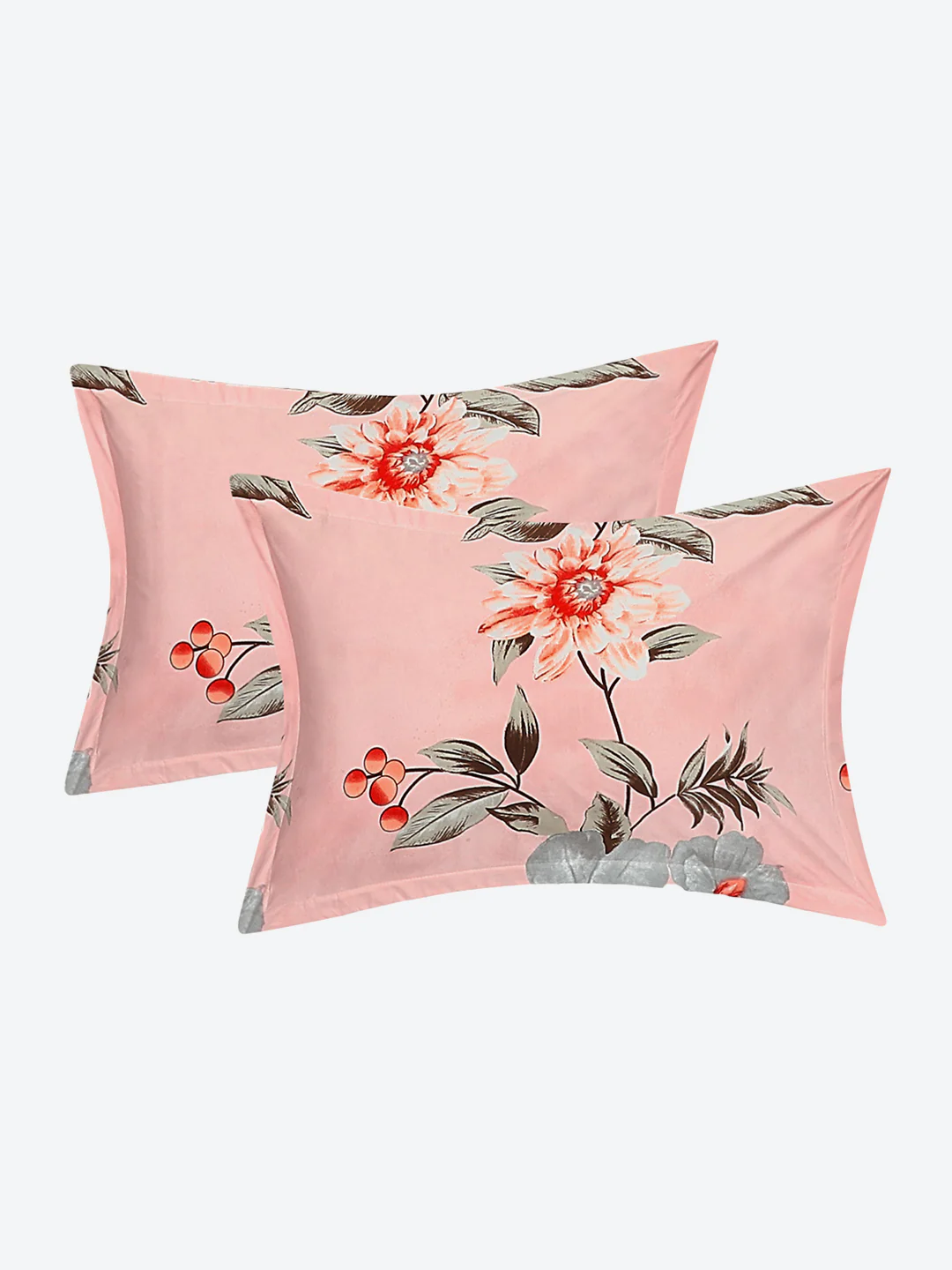 MOCA by Monte Carlo 120 GSM Microfibre Double Bedsheet with 2 Pillow Covers - Image 7