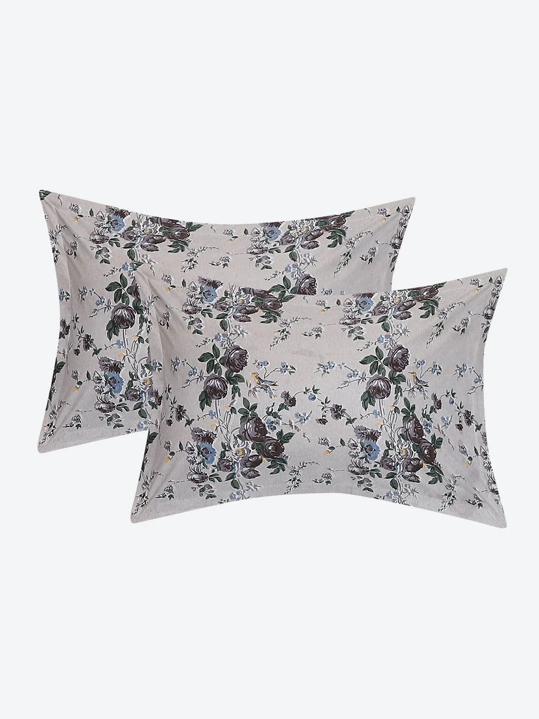 MOCA by Monte Carlo 120 GSM Microfibre Double Bedsheet with 2 Pillow Covers - Image 7