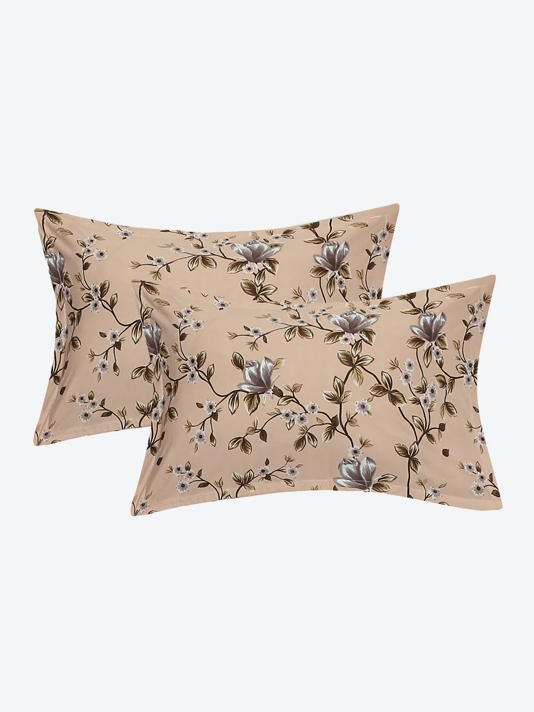 MOCA by Monte Carlo 120 GSM Microfibre Double Bedsheet with 2 Pillow Covers - Image 7