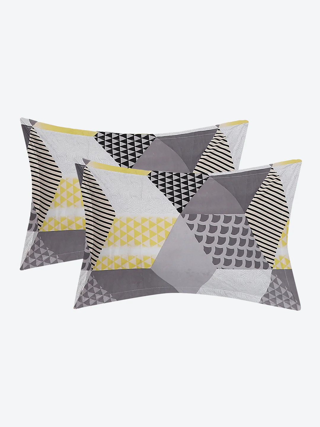 MOCA by Monte Carlo 120 GSM Microfibre Double Bedsheet with 2 Pillow Covers - Image 7
