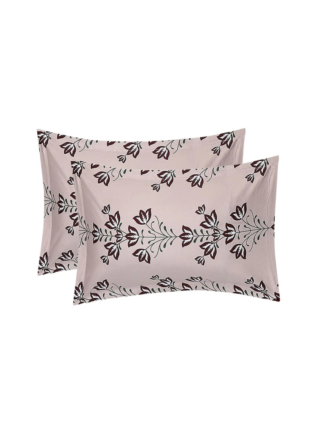 180TC Pure Cotton King Bedsheet with 2 Pillow Covers - Image 7