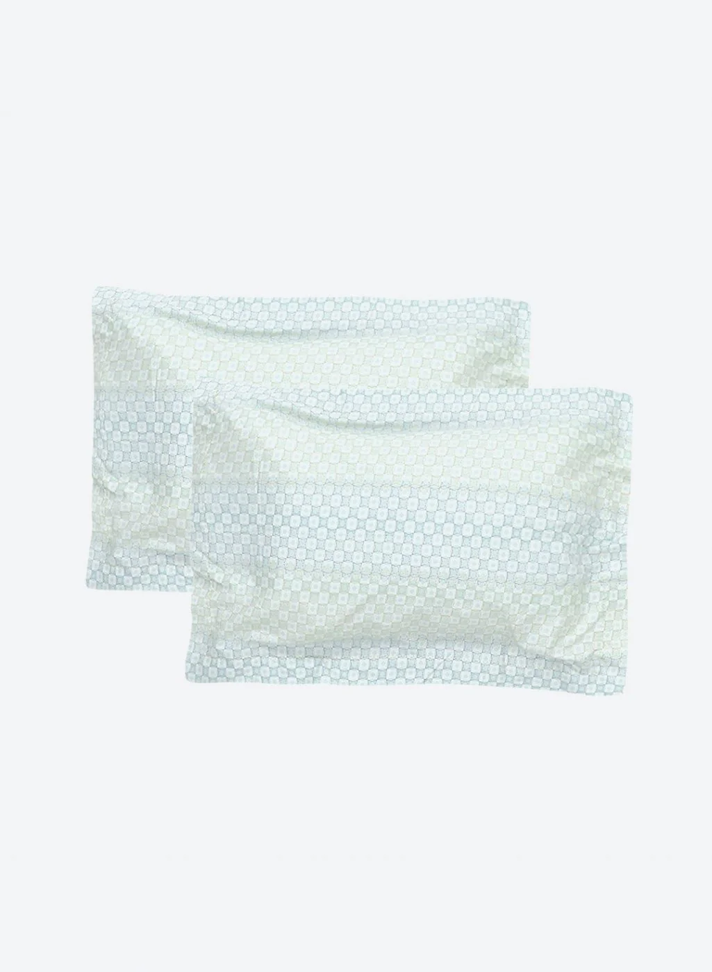 200TC Pure Cotton King Bedsheet with 2 Pillow Covers - Image 7